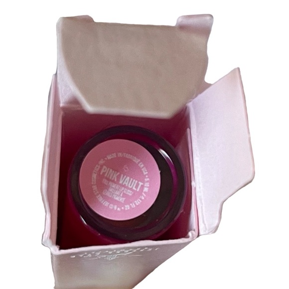New! JEFFREE STAR- PINK VAULT -SUPREME GLOSS 
Full Pigmented Lip Gloss - Picture 9 of 9